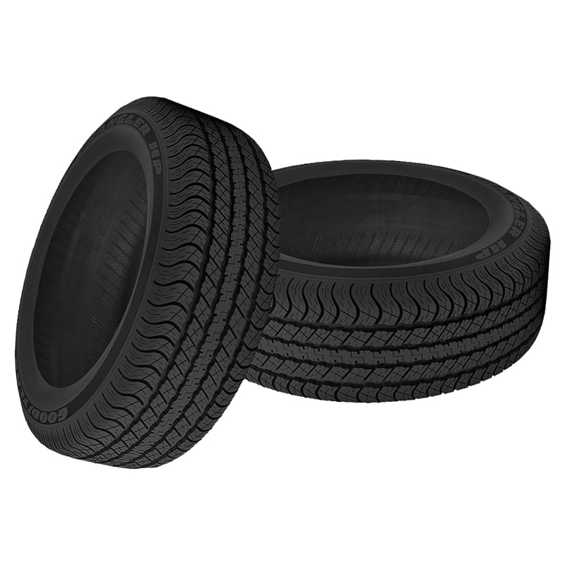 Goodyear Wrangler HP 215/70R16 99 H Tire 