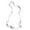 O, variant on XKHBDL Easter Cookie Cutter Set - Easter Bunny, Carrot, Rabbit, Bunny Face Shapes - Stainless Steel Biscuit Molds for Spring Holiday Baking