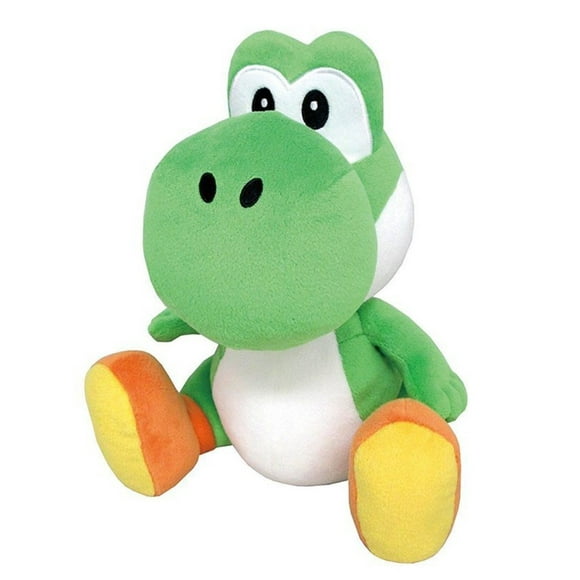 Peluche Yoshi Verde Nintendo 15 Cm Super Mario Bros Nintendo Yoshi Verde