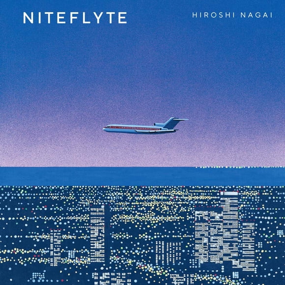Art Book Fukkan Dot Com NITEFLYTE Hiroshi Nagai