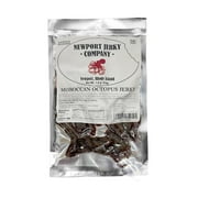 Newport Jerky Company Moroccan Octopus Jerky