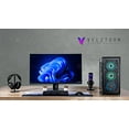 thumbnail image 3 of Velztorm Fultix Custom Built Gaming Desktop PC (AMD Ryzen 5-5500, GeForce RTX 4060, 64GB DDR4, 4TB PCIe SSD, 750W PSU, WiFi 4, Bluetooth 4.2, RJ-45, HDMI, Win 10 Pro), 3 of 7