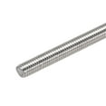 thumbnail image 4 of Uxcell M6 x 2.36" Fully Threaded Rod 304 Stainless Steel Right Hand Threads 10 Pack, 4 of 5
