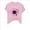 Pink, variant on SwiftWear Breast Cancer Awareness Shirts Women Pink Ribbon T-Shirts Cancer Fighter Sunflower Graphic Tee Short Sleeve Tops M