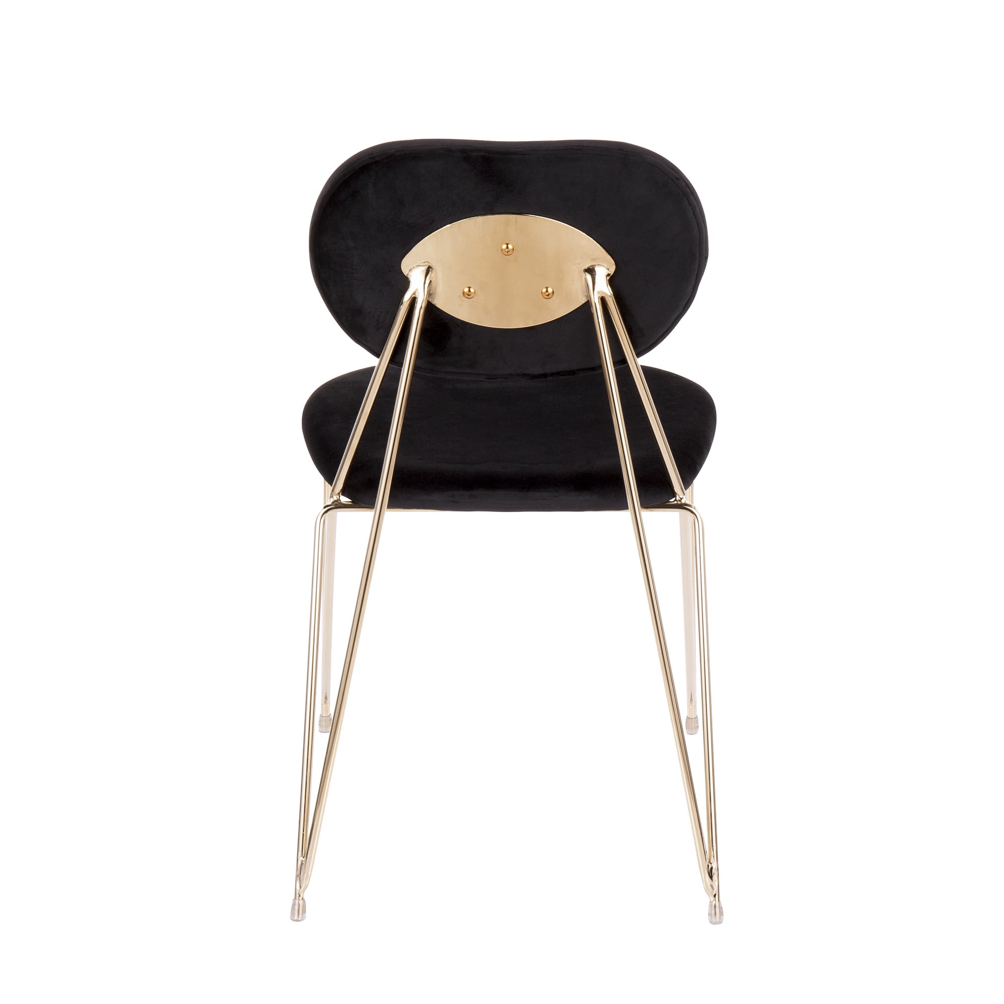 LumiSource Gwen Dining Chair - Thumbnail 3