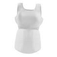 thumbnail image 4 of Colaxi Womens Karate Belly Chest Protector Multipurpose Accessory Boxing Protection M M, 4 of 8