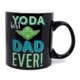 thumbnail image 1 of Taza de café Silver Buffalo Exclusive Star Wars Yoda 600 ml, 1 of 7