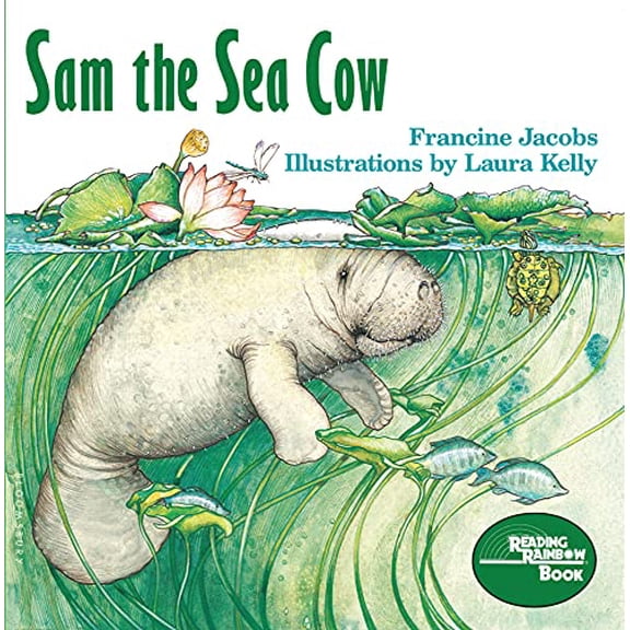 Pre-Owned Sam the Sea Cow (Reading Rainbow), 9780802773739, 0802773737, Paperback, First Edition edition