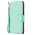 thumbnail image 2 of Pouriphone15procase-havedientialcolors-litchitexturepurecolorFlipleather, 2 of 5
