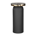 thumbnail image 2 of Mesa Lateral Luxor 1 Negro - Kessa Muebles, 2 of 5