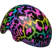 Bell Focus Child Multisport Helmet, Rainbow Leopard, 5+ (50-56 cm)