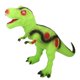 thumbnail image 4 of Figuras de acción de dinosaurios jurásicos del mundo prehistórico, tiranosaurio, animales de simulación de gran tamaño, modelo de PVC, juguete para niños, regalo para niños, 4 of 5