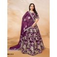 thumbnail image 2 of Custom Made Party Wear Lengha New Wedding Indian Bollywood Pakistani Designer Lehenga Choli, 2 of 4