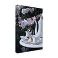 thumbnail image 2 of Trademark Fine Art 'Breakfast Club' Canvas Art by Ron Parker, 2 of 3