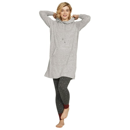 

Ellos Women s Rib Trim Sleep Leggings Pajamas