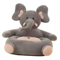 thumbnail image 2 of Niños Sofá Asiento Funda Sillón Forma Animal Baby Bean Bag Cover Sunnimix Asiento para niños Sofá, 2 of 8