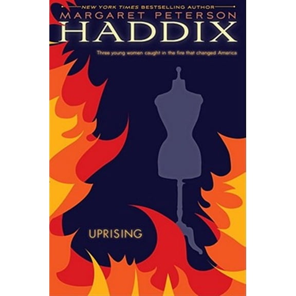 Pre-Owned Uprising (Paperback) 1416911723 9781416911722