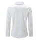 thumbnail image 2 of Ceisia Men's Solid Satin Long Sleeve Dress Shirt with Chest Pocket for Business & Casual Wear White L Gifts, 2 of 5