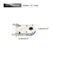 thumbnail image 2 of Uxcell Mouse Wheel Encoder 13mm 300W Time Accurate Decoder Rotary Mouse Scroll Wheel Encoder 10 Pcs, 2 of 4
