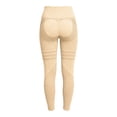 thumbnail image 4 of UOCUFY 2026 3D Metabolic Booster Leggings,High Waist 3D Anti Cellulite Leggings for Women,Slimming Workout Yoga Pants (Beige, 4XL), 4 of 7