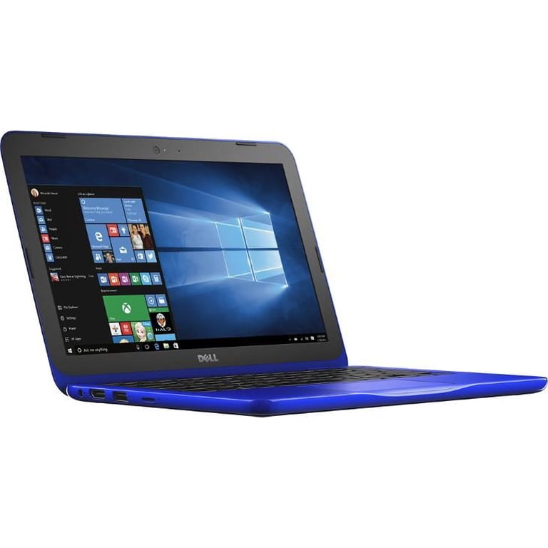 Inspiron 11.6-inch Laptop Intel Celeron 2GB Ram 32GB eMMC Flash