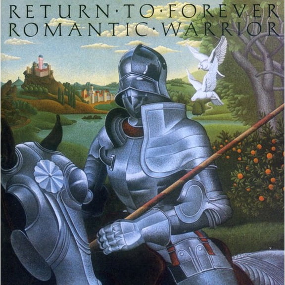 Return to Forever - Romantic Warrior - Music & Performance - CD