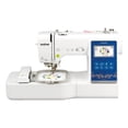 thumbnail image 1 of Máquina De Coser Brother Wi-Fi 10x10cm Ns1850lmx blanco 19.0, 1 of 3