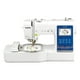 thumbnail image 1 of Máquina De Coser Brother Wi-Fi 10x10cm Ns1850lmx blanco 19.0, 1 of 3