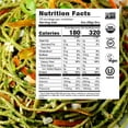 thumbnail image 4 of Explore Cuisine Organic Edamame Spaghetti, 8 Oz, Pack of 6, 4 of 8