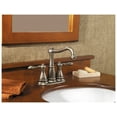 thumbnail image 6 of Pfister LG46M0BC Marielle 2-Handle Mini-Widespread Bathroom Faucet in Polished Chrome, 6 of 7