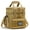C-Brown, variant on Holuxer Insulated Lunch Bag & Lunch Box for Men/Women - Double Deck Expandable Tactical Lunch Cooler Bags for Work - Soft Adult Lunchbox for Outdoor Beach Picnic Camping Travel (Black,16L)