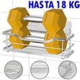 thumbnail image 4 of Set de repisas para baño VASYV Organizador de baño, 4 of 8