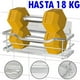 thumbnail image 4 of Set de repisas para baño VASYV Organizador de baño, 4 of 8
