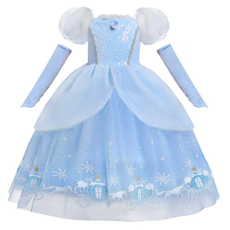 Walmart cinderella dress cheap