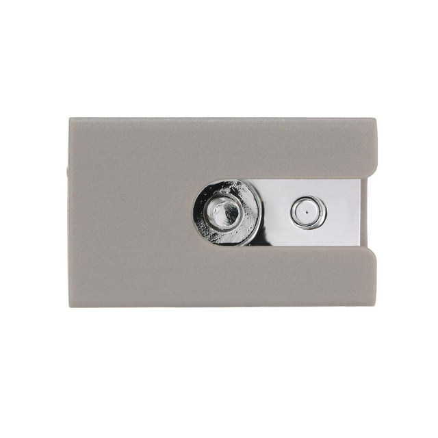 Graflsoa Ensemble de Têtes de Rasoir à Double Tranchant en Acier Inoxydable de Qualité Supérieure pour Rasoirs Manuels - Aucune Lame Incluse, Têtes de Rechange Durables et Hygiéniques pour une Expérience de Rasage Fluide