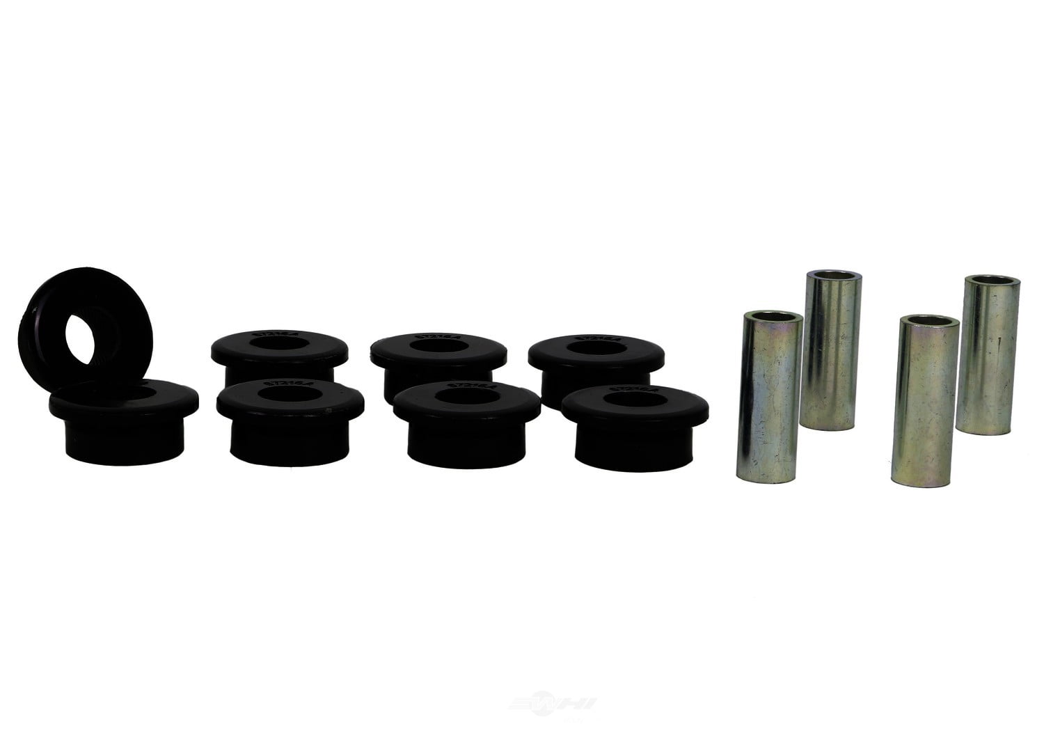 WL Bushings - Control Arm Fits select: 2001-2005 HONDA CIVIC LX, 2002-2006 ACURA RSX
