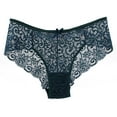 thumbnail image 1 of Dadaria Underwear Women Pack Women Lace Underwear Lingerie Thongs Panties Ladies Underwear Underpants Green S,Women, 1 of 8