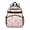 Princess and Fairy, variant on Princess and Fairy Pink Pattern Backpack for School, Cute School Bag with Adjustable Shoulder Straps and Padded Back, 15.25"x11.5"x5.25"