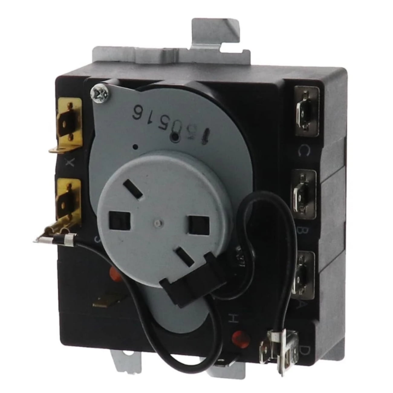 Control Timer Replacement for General Electric GTDP400EM2WS GTDN500EM2WS GTDP490ED2WS GTDP400GM2WS Dryer