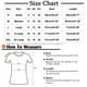 thumbnail image 3 of ICHUANYI Clearance Fashion Woman Causal Square Neck Solid Color Blouse Puff Short Sleeve T-Shirt Summer Tops(White, XL) ICHUANYI WER2023081001820, 3 of 8