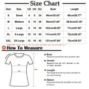 Women Plus Size T-Shirt Blouse Sawvnm Fashion Woman Causal Square Neck Solid Color Blouse Puff Short Sleeve T-Shirt Summer Tops for Women Hot Pink XL