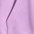 thumbnail image 3 of HCYSFG Women Slouchy Hoodies Oversized Long Sleeve Sweatshirt Solid Color Casual With Pocket Fall Winter Sporty Lounge Pullover Top, 3 of 5