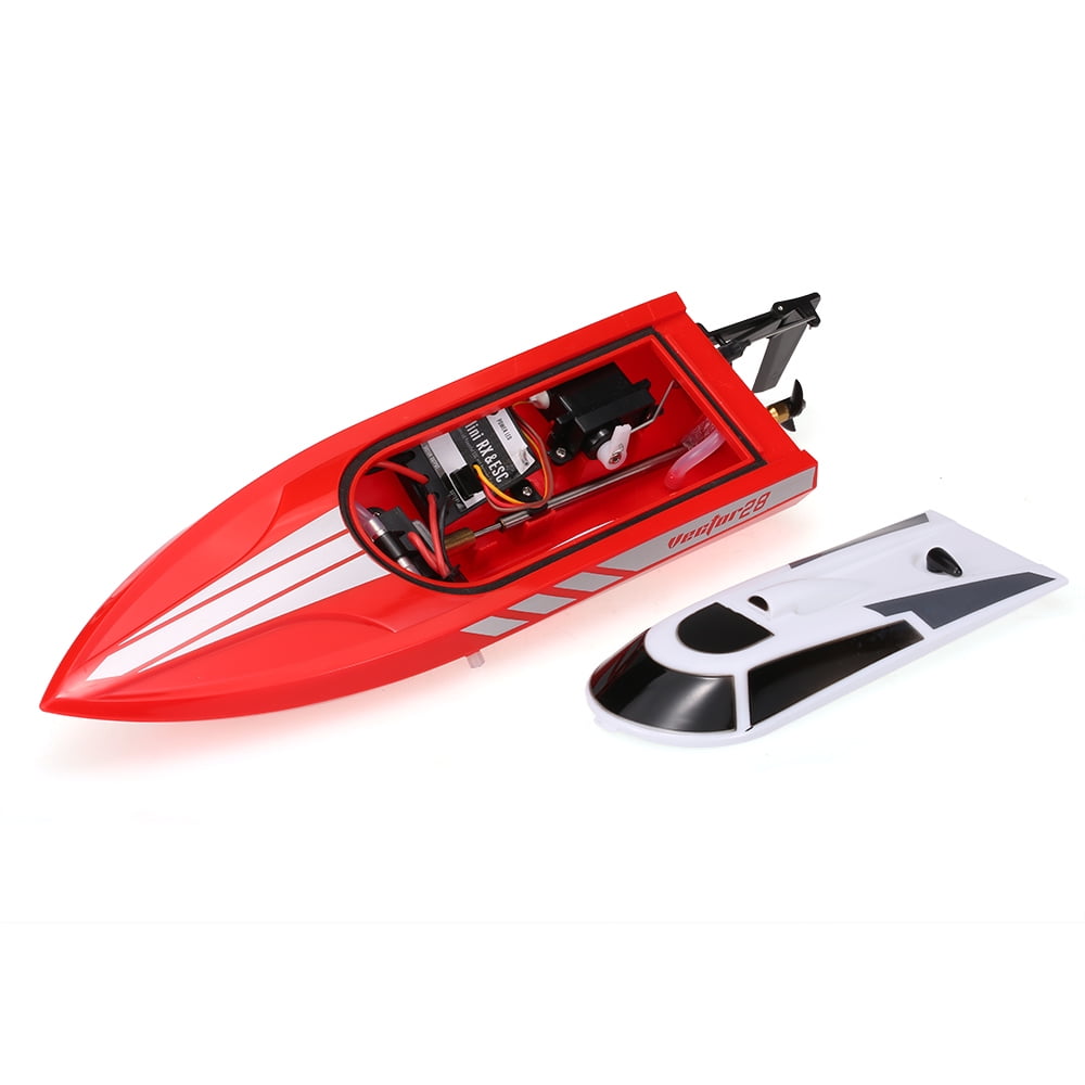 vector 28 rc boat