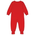 thumbnail image 2 of Character Toddler Long Sleeve One Piece Sleepwear, Sizes 2T-5T, 2 of 3