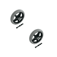 thumbnail image 1 of 2x Ruedas de alambre para sillas de ruedas Yinane 6 pulgadas, 1 of 8