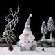 thumbnail image 3 of Muñeco grande de Papá Noel y alce, muñeco de pie con luces, adorno navideño para el hogar, decoraciones de Feliz Navidad, regalos de Año Nuevo, 3 of 4