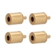 thumbnail image 4 of Mini adaptador de válvula de carga, válvula de inflado de 4 piezas, válvula de inflado de latón duradera, accesorios de inflado de tanque de aire, características mejoradas, 4 of 8