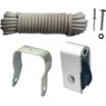 thumbnail image 1 of FYBTO Extension Ladder Rope Pulley Kit 40Feet Rope Simple Installation Replace Parts High Abrasion Resistance Sturdy Replacement-0625, 1 of 5