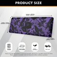 thumbnail image 5 of Yuyamidu Bat Sofa Couch Covers for Pets Elastic Bottom Stretch Sofa Cushion Covers for Patio Replacement Furniture Protector Halloween Home Decor, 5 of 5