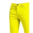 thumbnail image 3 of J. METHOD Men's Skinny Jeans Stretch Slim Fit Classic Basic Solid Casual Colored Denim Pants, 3 of 4